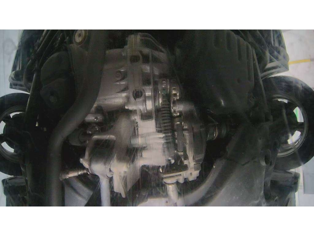 SUBARU DEX 2010