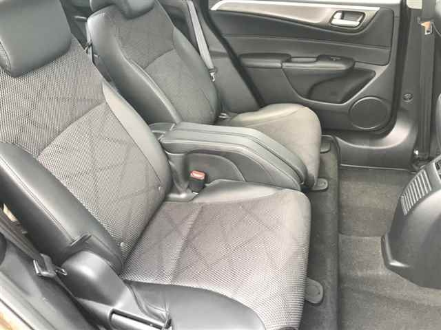 HONDA JADE 2015