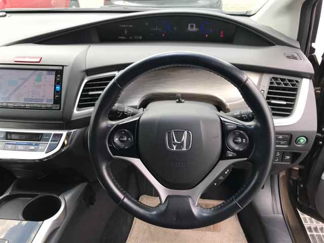 HONDA JADE 2015