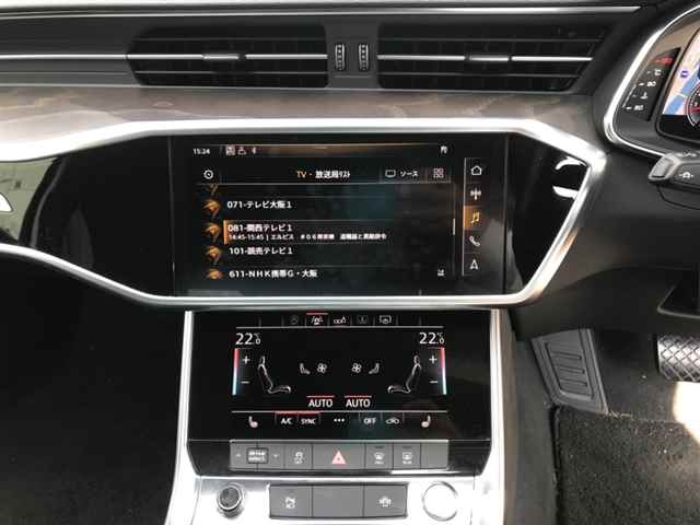 AUDI A6 2019