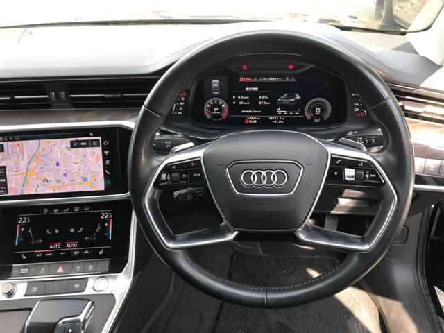 AUDI A6 2019