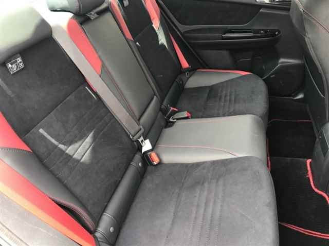 SUBARU WRX 2018