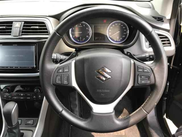 SUZUKI SX-4 2018