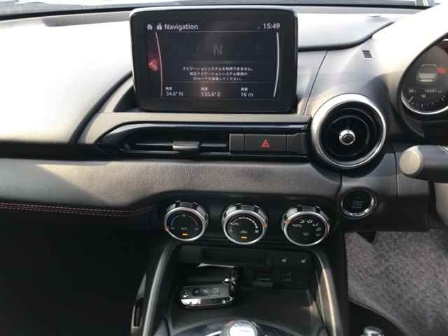 MAZDA ROADSTER 2019