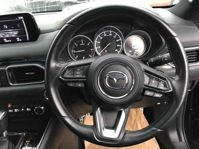 MAZDA CX-8 2017
