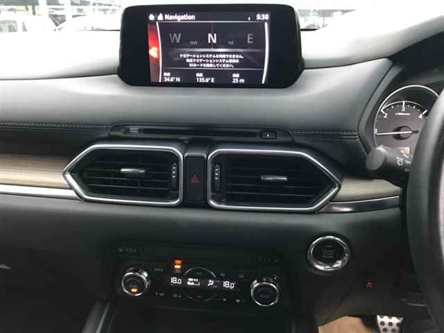 MAZDA CX-8 2017