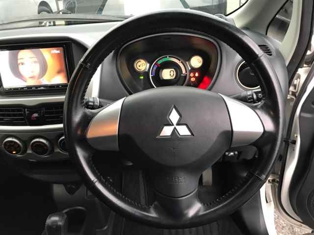 MITSUBISHI I-MIEV 2010