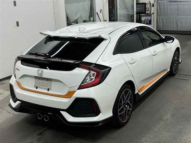 HONDA CIVIC 2019
