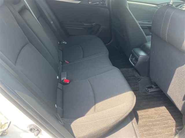 HONDA CIVIC 2019