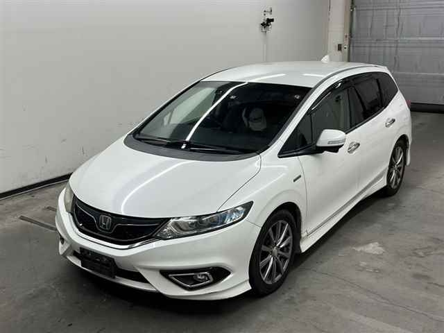 HONDA JADE 2015