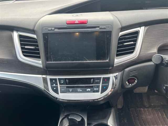 HONDA JADE 2015