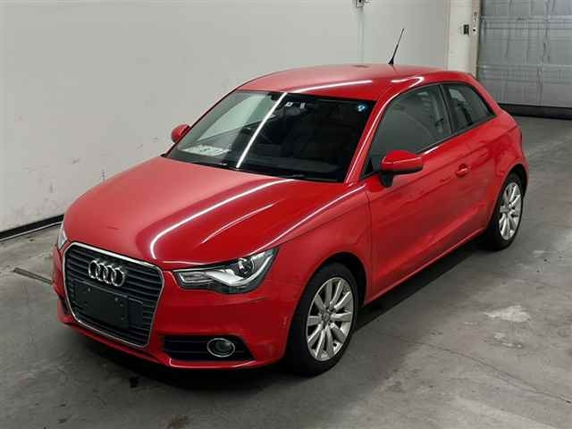 AUDI A1 2011