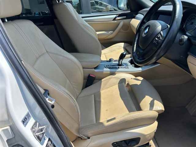 BMW X3 2012