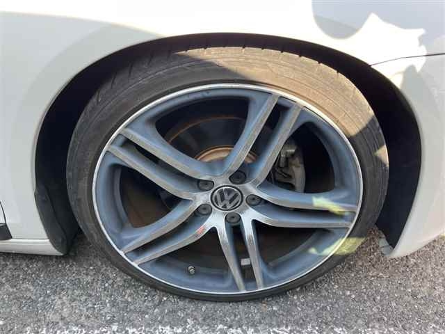 VOLKSWAGEN SCIROCCO 2010