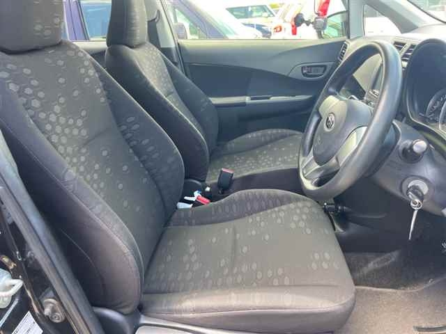 SUBARU TREZIA 2012