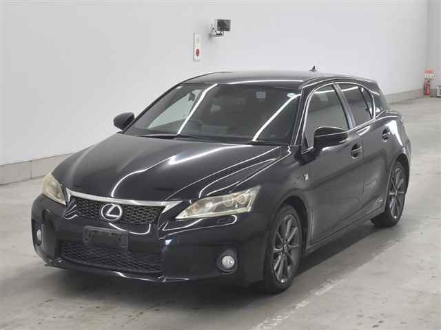 LEXUS CT 2011