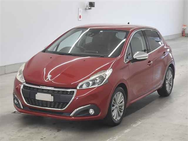 PEUGEOT 208 2015