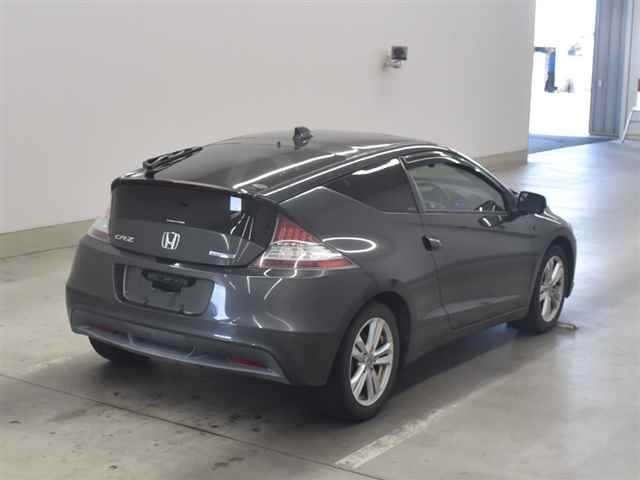 HONDA CR-Z 2010