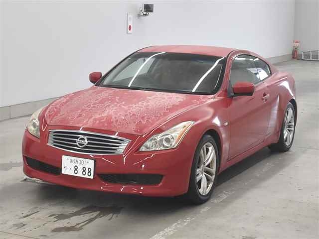 NISSAN SKYLINE 2008