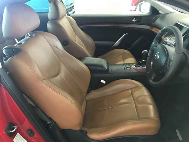 NISSAN SKYLINE 2008