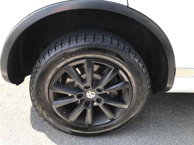 VOLKSWAGEN TOUAREG 2012