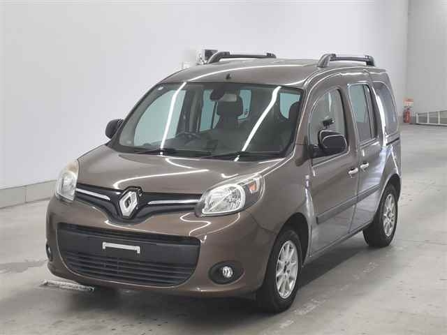 RENAULT KANGOO 2018