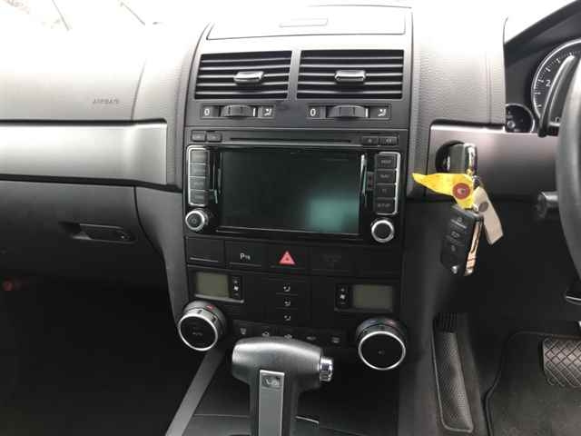 VOLKSWAGEN TOUAREG 2009