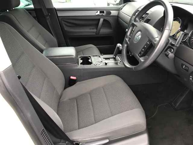 VOLKSWAGEN TOUAREG 2009