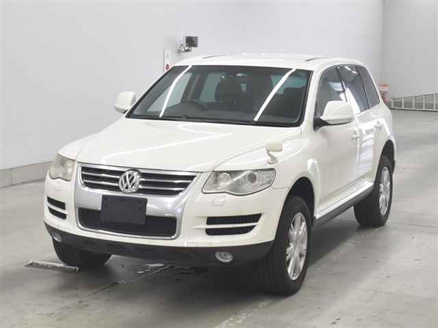 VOLKSWAGEN TOUAREG 2009