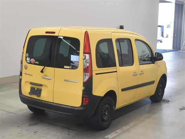 RENAULT KANGOO 2015