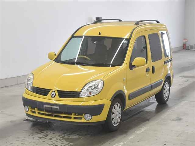 RENAULT KANGOO 2009