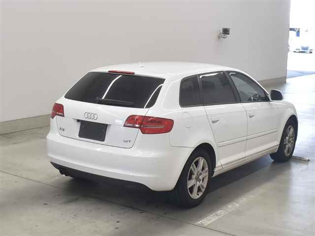 AUDI A3 2009