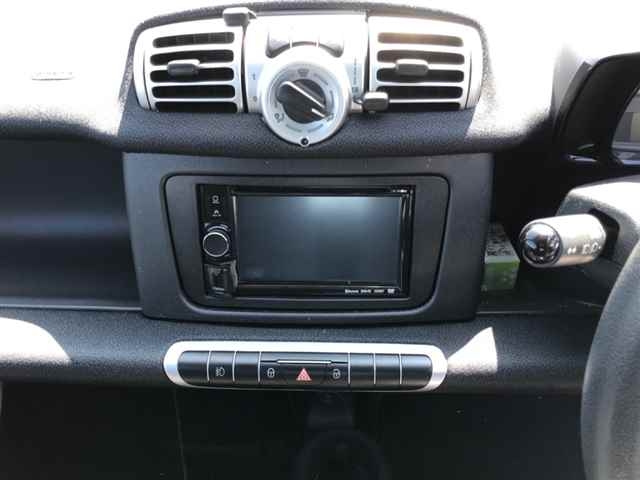 SMART FORTWO 2011