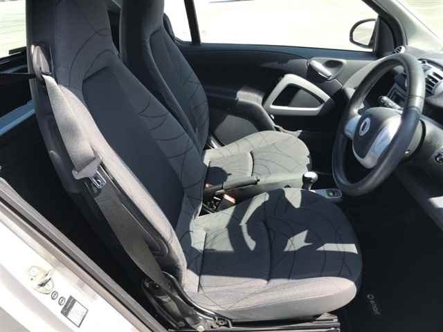 SMART FORTWO 2011