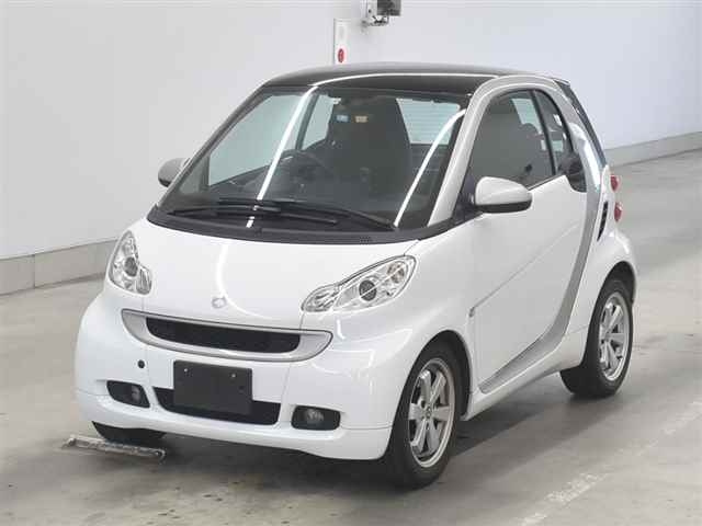 SMART FORTWO 2011