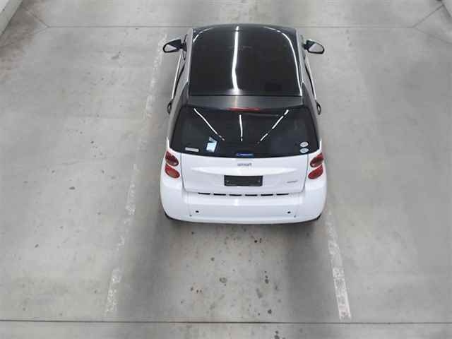 SMART FORTWO 2011