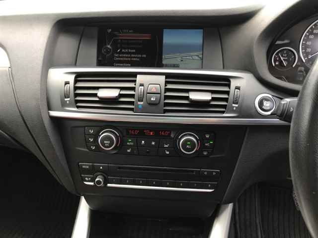 BMW X3 2013