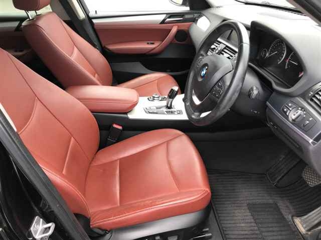BMW X3 2013