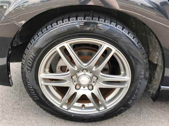 HONDA STREAM 2009