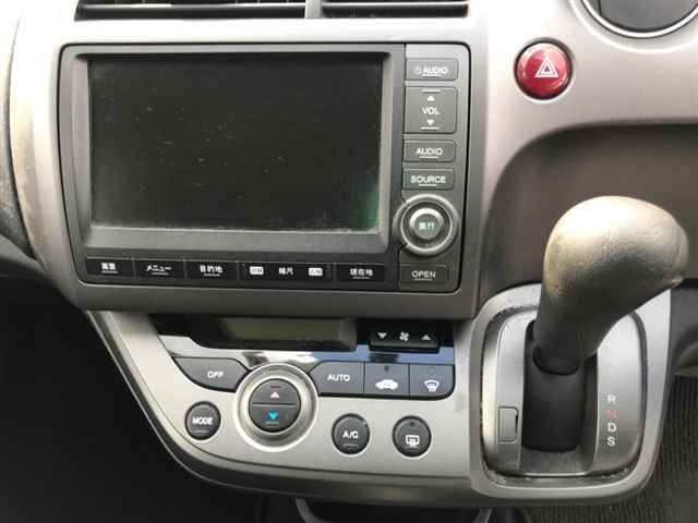HONDA STREAM 2009