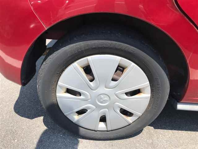 MITSUBISHI MIRAGE 2013