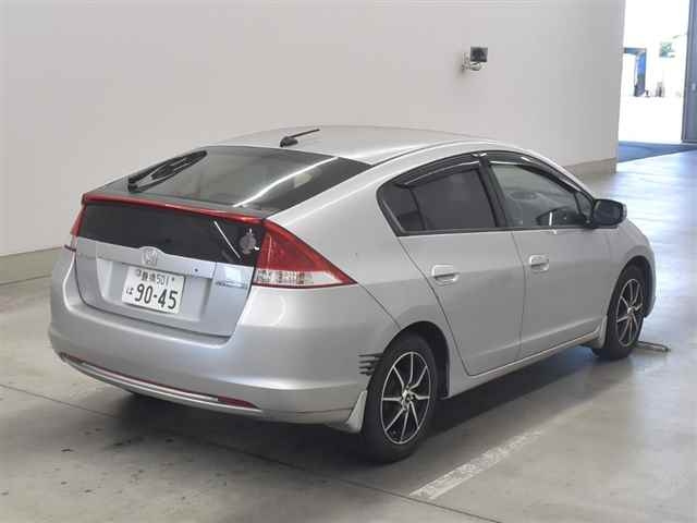 HONDA INSIGHT 2009
