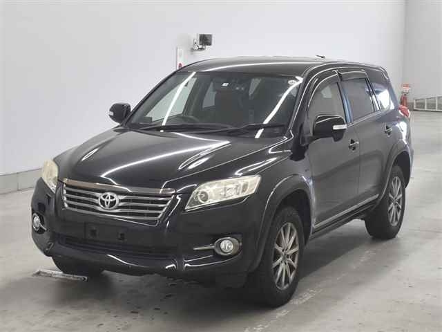 TOYOTA VANGUARD 2013