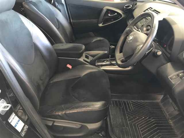 TOYOTA VANGUARD 2013