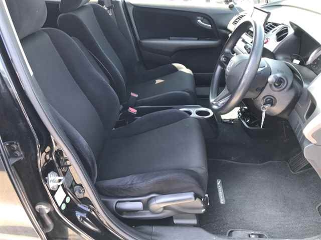 HONDA STREAM 2009