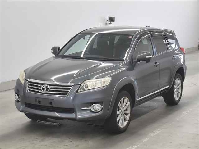 TOYOTA VANGUARD 2012