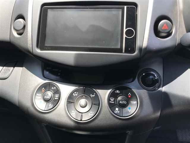 TOYOTA VANGUARD 2012