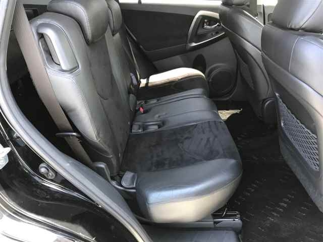 TOYOTA VANGUARD 2012