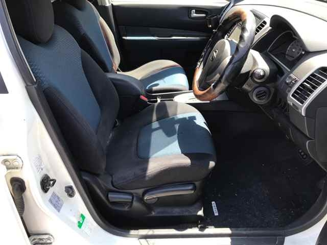 NISSAN WINGROAD 2010