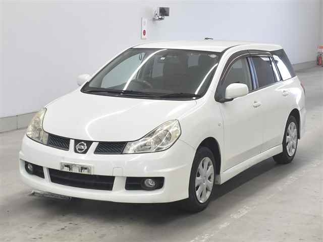 NISSAN WINGROAD 2010